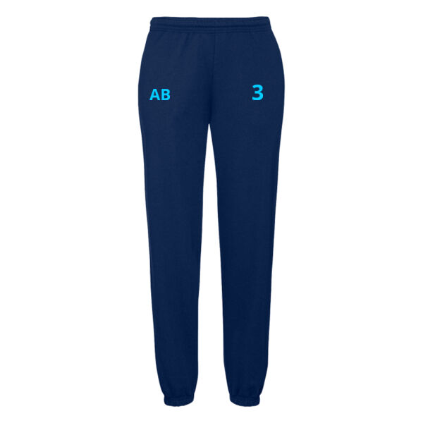 House 3 Classic Elasticated Hem Jog Pants Thumbnail